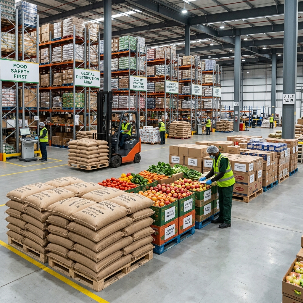 Food Trade